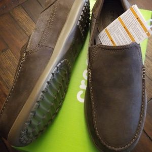 NWT Crocs - Men's 11